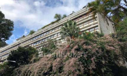 Ótimo 3 quartos muito arejado na Lagoa com 152 m² com vaga