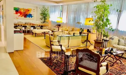 Apartamento à venda com 259,00m² e 4 quartos em Leblon, Rio de Janeiro - rj