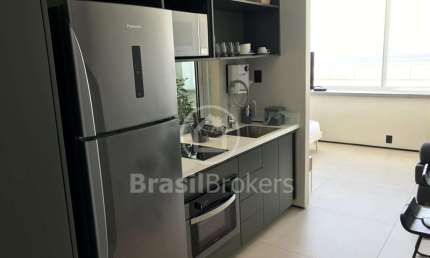 Studio à venda com 26,00m² e 1 quarto em Copacabana, Rio de Janeiro - rj