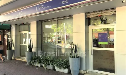 Sala comercial à venda na Rua Visconde de Pirajá, Ipanema, Rio de Janeiro