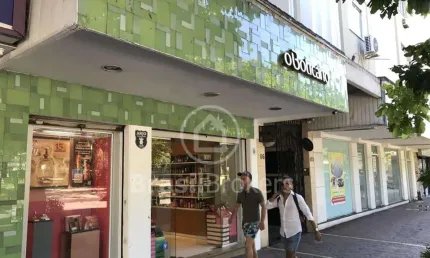 Sala comercial à venda na Rua Visconde de Pirajá, Ipanema, Rio de Janeiro