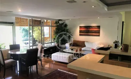 Apartamento à venda com 230,00m² e 4 quartos em Lagoa, Rio de Janeiro - rj