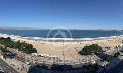 Vendo Luxuoso apartamento FRFONTAL MAR com 4 Suítes, 4 vagas e 400m² totalmente reformado e planejado.