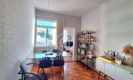 Apartamento com 2 quartos à venda na Rua Almirante Saddock de Sá, Ipanema, Rio de Janeiro