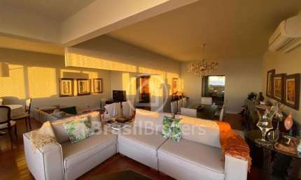 Apartamento à venda com 240,00m² e 4 quartos em Copacabana, Rio de Janeiro - rj
