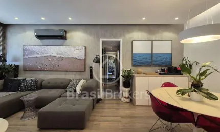 Apartamento com 3 quartos à venda na Rua Santa Clara, Copacabana, Rio de Janeiro