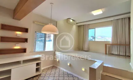 Apartamento com 3 quartos à venda na Rua Marquês de Olinda, Botafogo, Rio de Janeiro