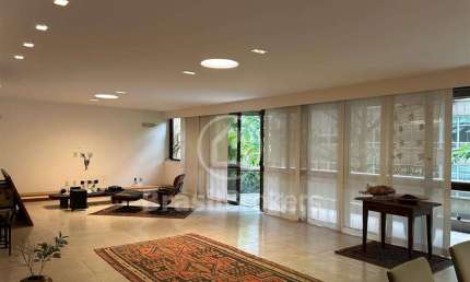 Apartamento com 4 quartos à venda na Rua General Venâncio Flores, Leblon, Rio de Janeiro