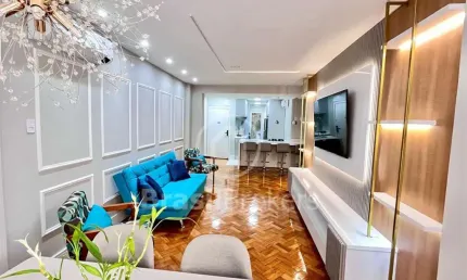 Apartamento com 3 quartos à venda na Avenida Nossa Senhora de Copacabana, Copacabana, Rio de Janeiro