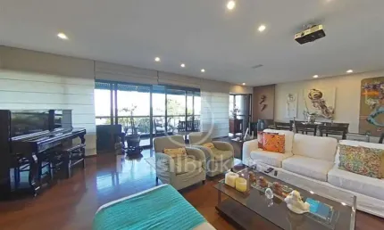 Apartamento à venda com 216,00m² e 4 quartos em lagoa, rio de janeiro - rj