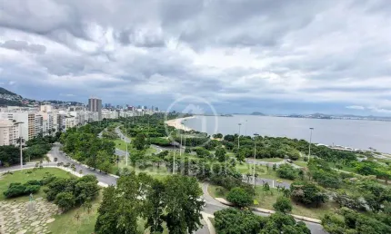 Apartamento com 3 quartos à venda na Avenida Rui Barbosa, Flamengo, Rio de Janeiro