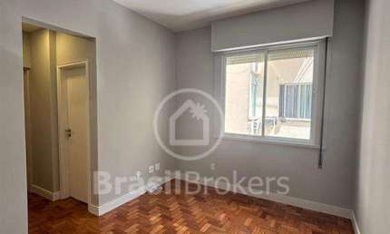 Apartamento Quarto e Sala com 36 mts. em Ipanema, Rio de Janeiro - RJ