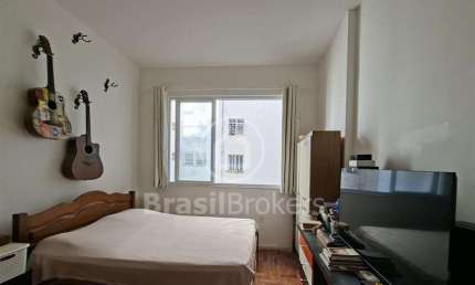 Apartamento à venda, sala  e 1 quarto no Flamengo com 26m², Rio de Janeiro - RJ