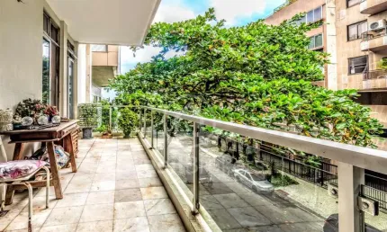 Apartamento à venda com 145,00m² e 4 quartos em Ipanema, Rio de Janeiro - rj