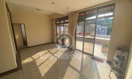 Cobertura de 138m² com 1 quarto em Botafogo - Rio de Janeiro - RJ