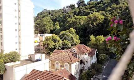 Apartamento com 3 quartos à venda na Rua das Laranjeiras, Laranjeiras, Rio de Janeiro