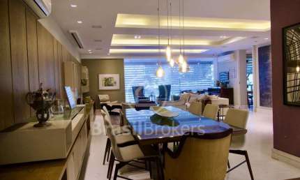 Apartamento com 3 quartos à venda na Avenida Borges de Medeiros, Leblon, Rio de Janeiro