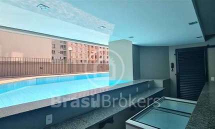 Flat à venda com 72,00m² e 2 quartos em Copacabana, Rio de Janeiro - rj