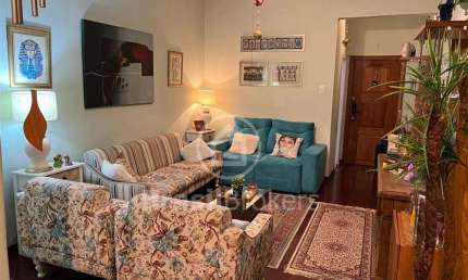 Apartamento à venda em Copacabana com 100,00m² e 3 quartos