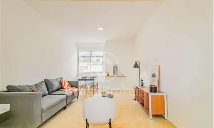 Apartamento à venda com 95,00m² e 3 quartos em jardim botânico, rio de janeiro - rj