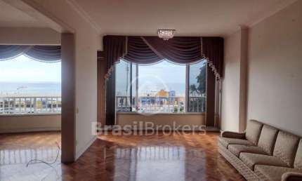 Apartamento à venda Avenida Atlântica com 230,00m² e 3 quartos