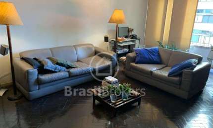Apartamento à venda com 149,00m² e 3 quartos em Botafogo, Rio de Janeiro - rj