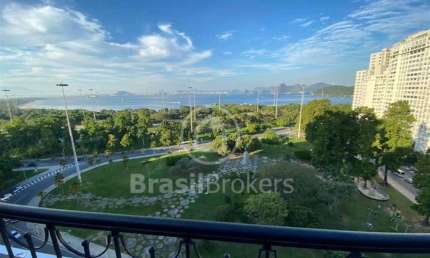 Cobertura Duplex à venda com 325,00m² e 4 quartos em Flamengo, Rio de Janeiro - rj