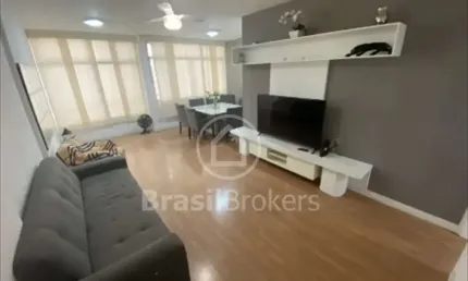 Apartamento com 3 quartos à venda na Rua Aires Saldanha, Copacabana, Rio de Janeiro