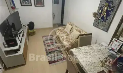 Apartamento com 2 quartos à venda na Avenida Oswaldo Cruz, Flamengo, Rio de Janeiro
