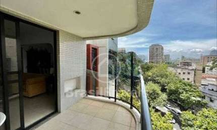 Cobertura com 3 quartos à venda na Rua do Humaitá, Humaitá, Rio de Janeiro