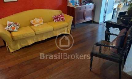 Casa à venda com 240,00m² e 3 quartos em Urca, Rio de Janeiro - rj