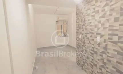 Apartamento à venda com 22 m² e 1 quarto em Copacabana, Rio de Janeiro - RJ
