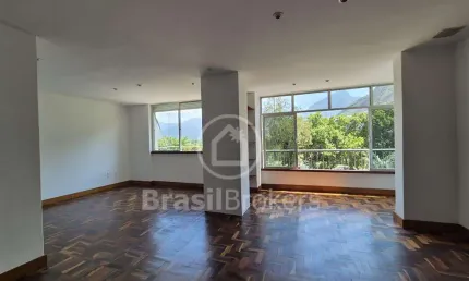 Apartamento com 2 quartos à venda na lagoa rodrigo de freitas