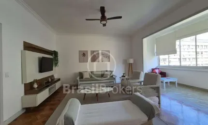 Apartamento com 3 quartos à venda na Rua Xavier da Silveira, Copacabana, Rio de Janeiro