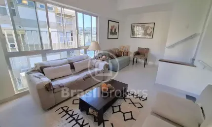 Apartamento à venda com 100,00m² e 3 quartos em Botafogo, Rio de Janeiro - rj