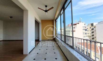 Apartamento à venda com 200,00m² e 4 quartos em Copacabana, Rio de Janeiro - RJ