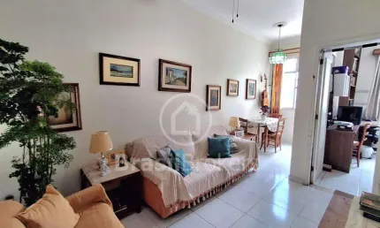 Apartamento com 2 quartos à venda na Rua Voluntários da Pátria, Botafogo, Rio de Janeiro