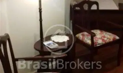 Apartamento à venda com 79 m² e 2 quartos em Botafogo, Rio de Janeiro, RJ