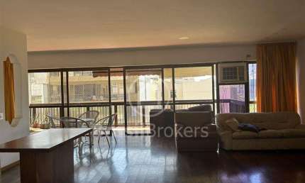 Apartamento à venda com 227,00m² e 4 quartos em Leblon, Rio de Janeiro - RJ