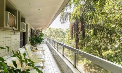 Apartamento à venda com 168,00m² e 4 quartos em Leblon, Rio de Janeiro - RJ
