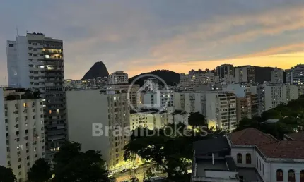 Apartamento com 5 quartos à venda na Rua Paissandu, Flamengo, Rio de Janeiro