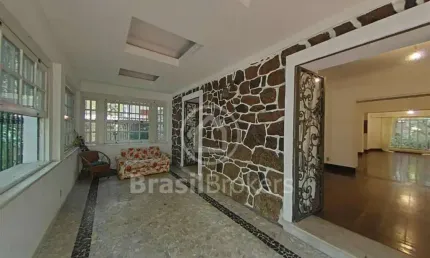 Casa à venda com 380,00m² e 5 quartos em Urca, Rio de Janeiro - rj