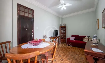 Apartamento com 2 quartos à venda na Praia Botafogo, Botafogo, Rio de Janeiro