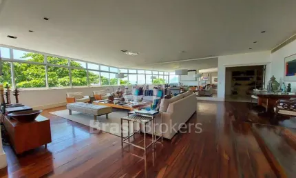 Apartamento à venda com 680,00m² e 4 quartos em copacabana, rio de janeiro - rj