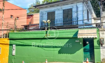 Casa à venda com 390,00m² e 6 quartos em gávea, rio de janeiro - rj