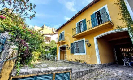 Casa à venda com 400,00m² e 4 quartos em Gávea, Rio de Janeiro - rj