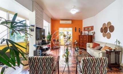 Apartamento à venda com 132,00m² e 4 quartos em Ipanema, Rio de Janeiro - rj