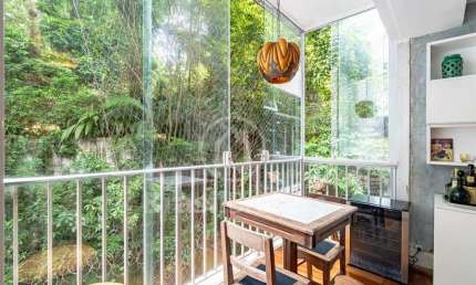 Apartamento à venda com 120,00m² e 3 quartos em Gávea, Rio de Janeiro - rj