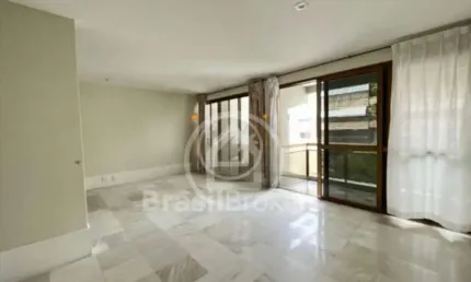 Apartamento à venda com 130,00m² e 3 quartos em Leblon, Rio de Janeiro - RJ