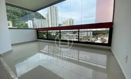 Cobertura à venda com 238,00m² e 4 quartos em Botafogo, Rio de Janeiro - rj